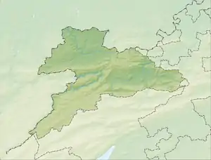 Damvant is located in Canton of Jura