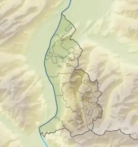 Spitz is located in Liechtenstein