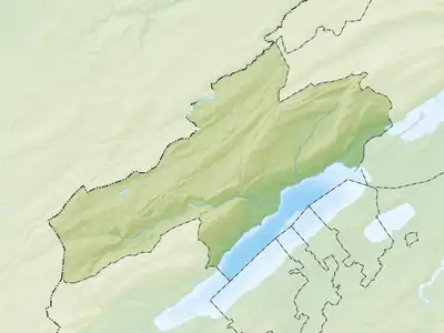 Le Pâquier is located in Canton of Neuchâtel