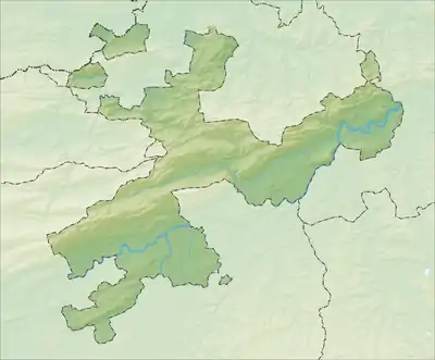 Biberist Ost is located in Canton of Solothurn