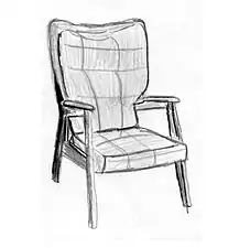 Armchair, 1951