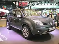 Renault Koleos Concept