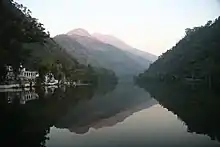 Renuka lake,district Sirmaur Himachal Pradesh