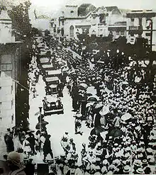 Brazilian Revolution of 1930 in Porto Alegre