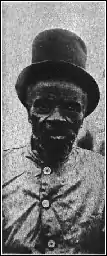 King Malabo of Bioko in 1930