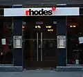 Rhodes D7 restaurant