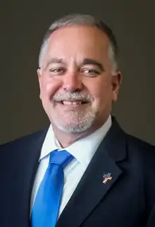 Richard Woods (R)  State School Superintendent