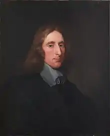 Richard Cromwell, c. 1650