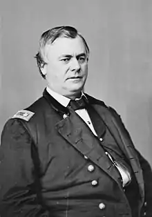 Maj. Gen.Richard J. Oglesby