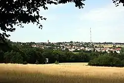 General view of Riegelsberg