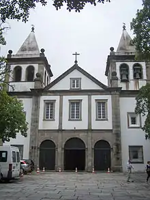 São Bento Monasteryb. 1633, Brazil