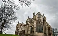 Ripon Cathedral east end