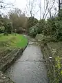 River Lark at Sicklesmere