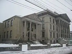 Suffolk County Court in Riverhead