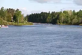 Saint-Stanislas, rang de la Rivière Batiscan NE