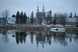 Saint-Stanislas, rang de la Rivière Batiscan NE