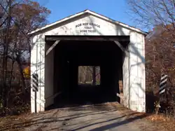 Rob Roy covered bridge