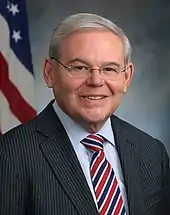 Robert Menendez, US Senator 2006–present