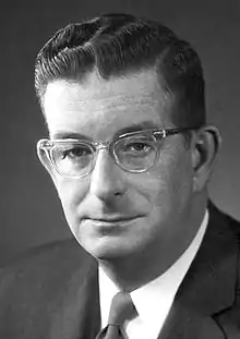 Chemist and Nobel laureate Robert Burns Woodward, SB 1936, PhD 1937