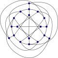 Robertson graph