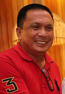 Roel Degamo