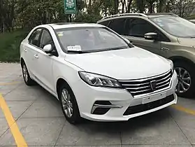 Roewe 360 Plus