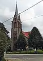 Our Lady of the Rosary church