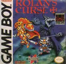 Rolan's Curse