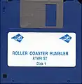 Atari ST Disk 1