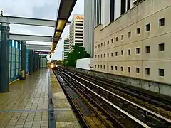 Tren Urbano Roosevelt station