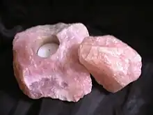 Rose quartz