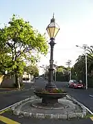 Rosebank Fountain