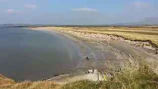 Rosses Point Beach