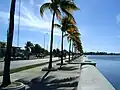 The Promenade of Cienfuegos