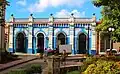 Rovirosa Palace, as has original details of the facades of many houses in the city.