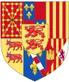 Arms of the House of Albret