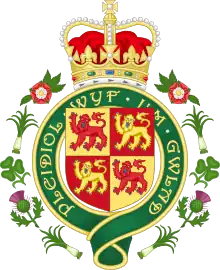 Royal Badge of Wales