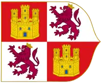 Flag of Castile