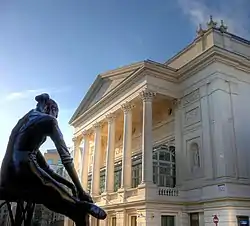 The Royal Opera House, London