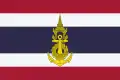 Royal Thai Navy Unit Colour