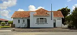 Former Ruawai Post Office and telephone exchange