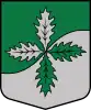 Coat of arms of Rudbārži Parish