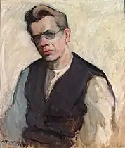 Self-Portrait, 1912