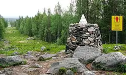 Tripoint of Russia, Norway, and Finland