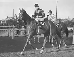 Russia, 1945 winner