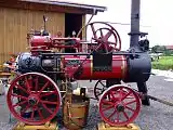 Ruston Proctor Portable Engine