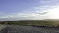 Expansive landscape on Ruta 40 in Northern Argentina