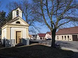 Centre of Rynholec