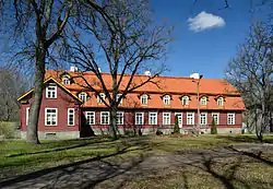 Särevere manor