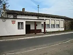 Culture House and library